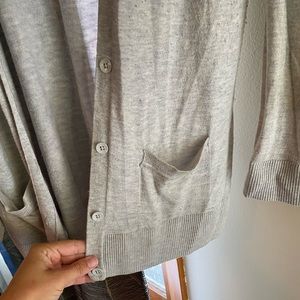 Women’s Longline Cardigan